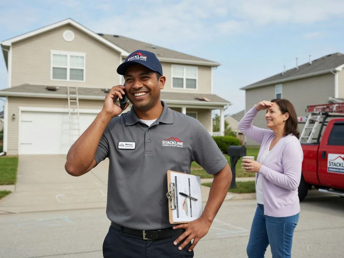 Chimney flashing repair South Lebanon, OH FAQs